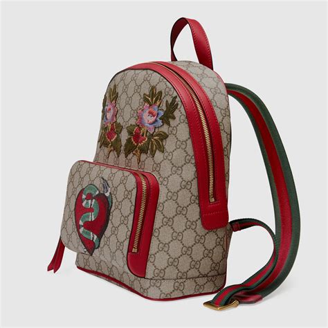 gucci bagpack|gucci bag backpack women's.